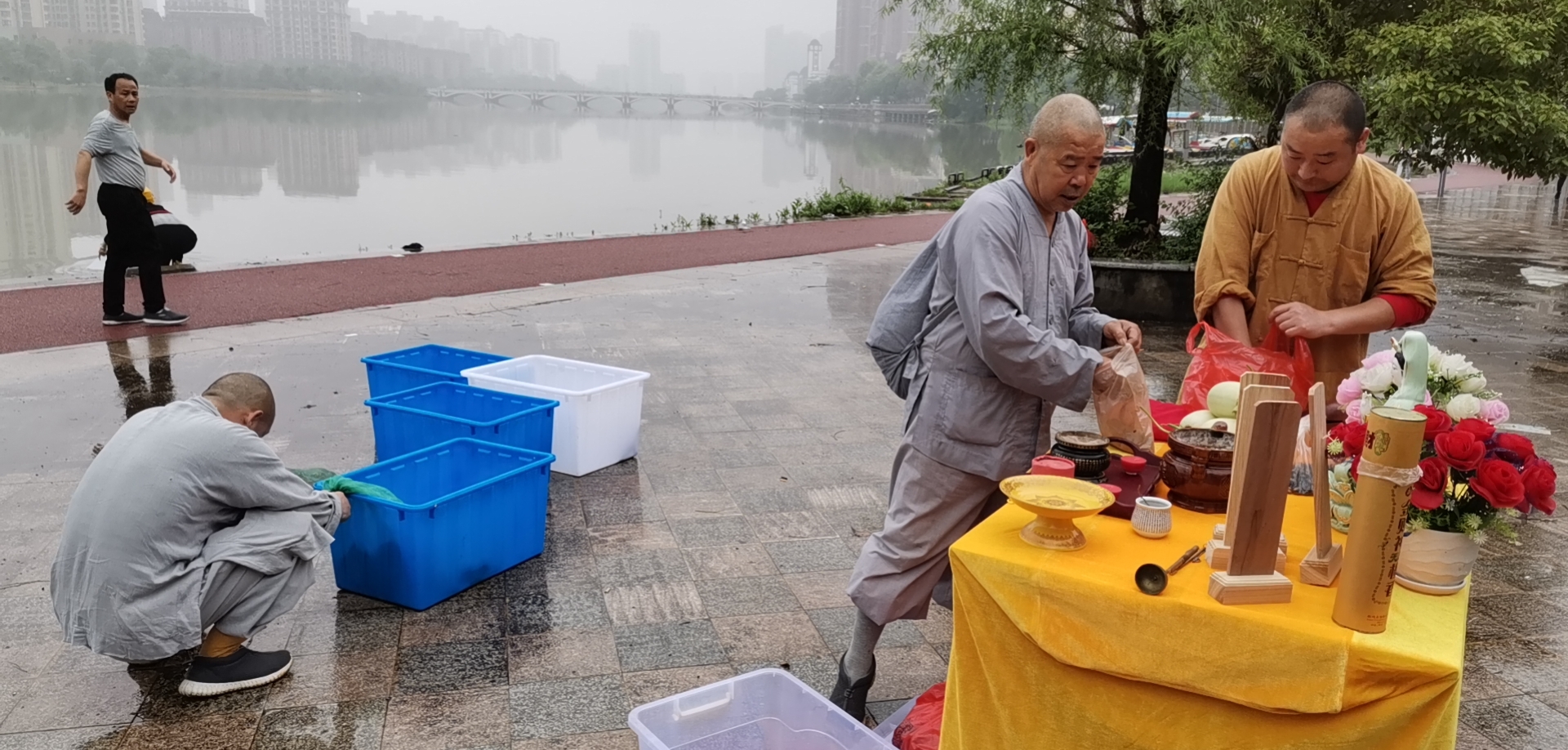 豪门国际准提菩萨圣诞日法会圆满