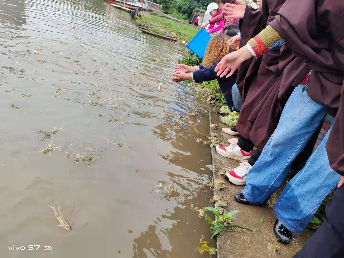 豪门国际准提菩萨圣诞日法会圆满